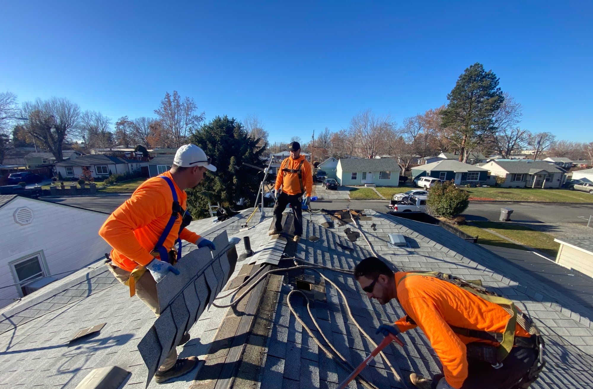 Eminent Roofing