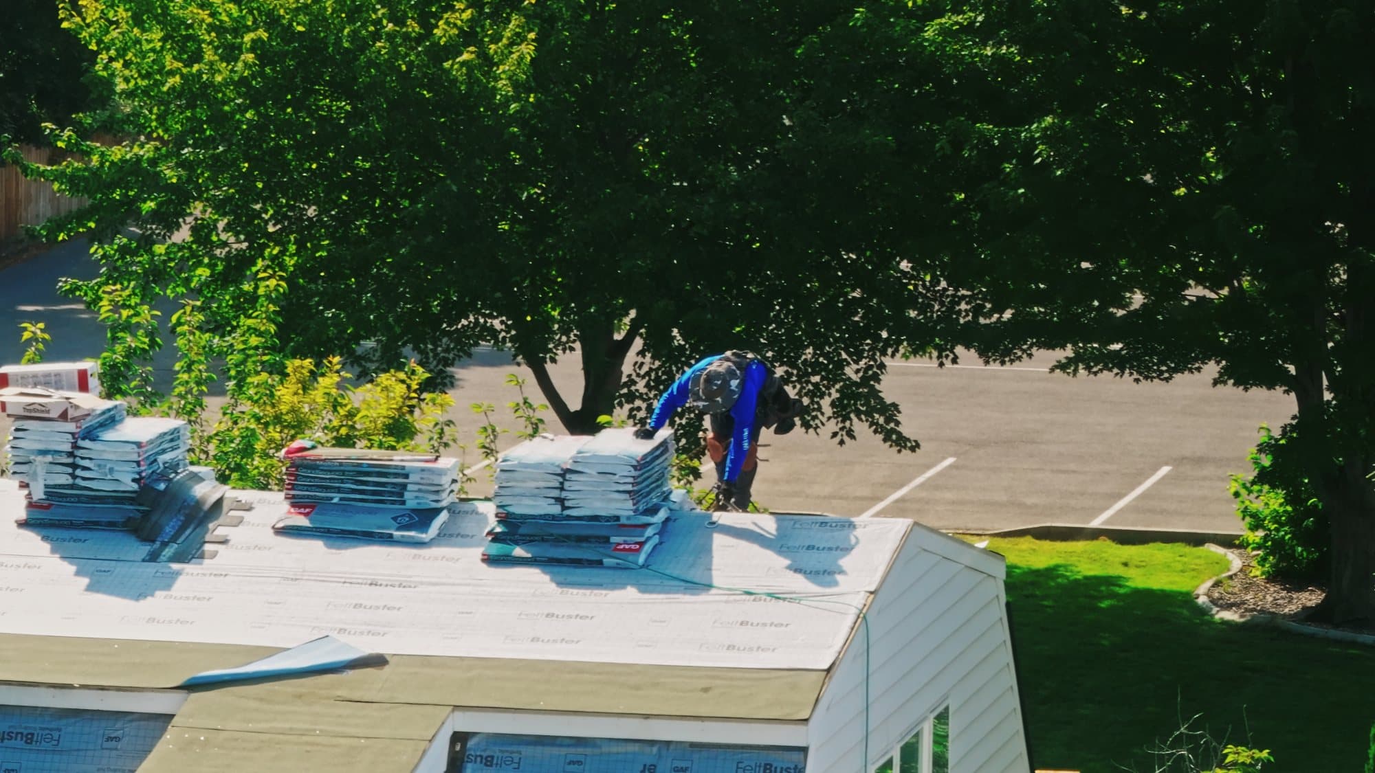 GAF Golden Pledge Warranty Is the Best Choice for Your Roof in the Tri-Cities & Eastern Washington