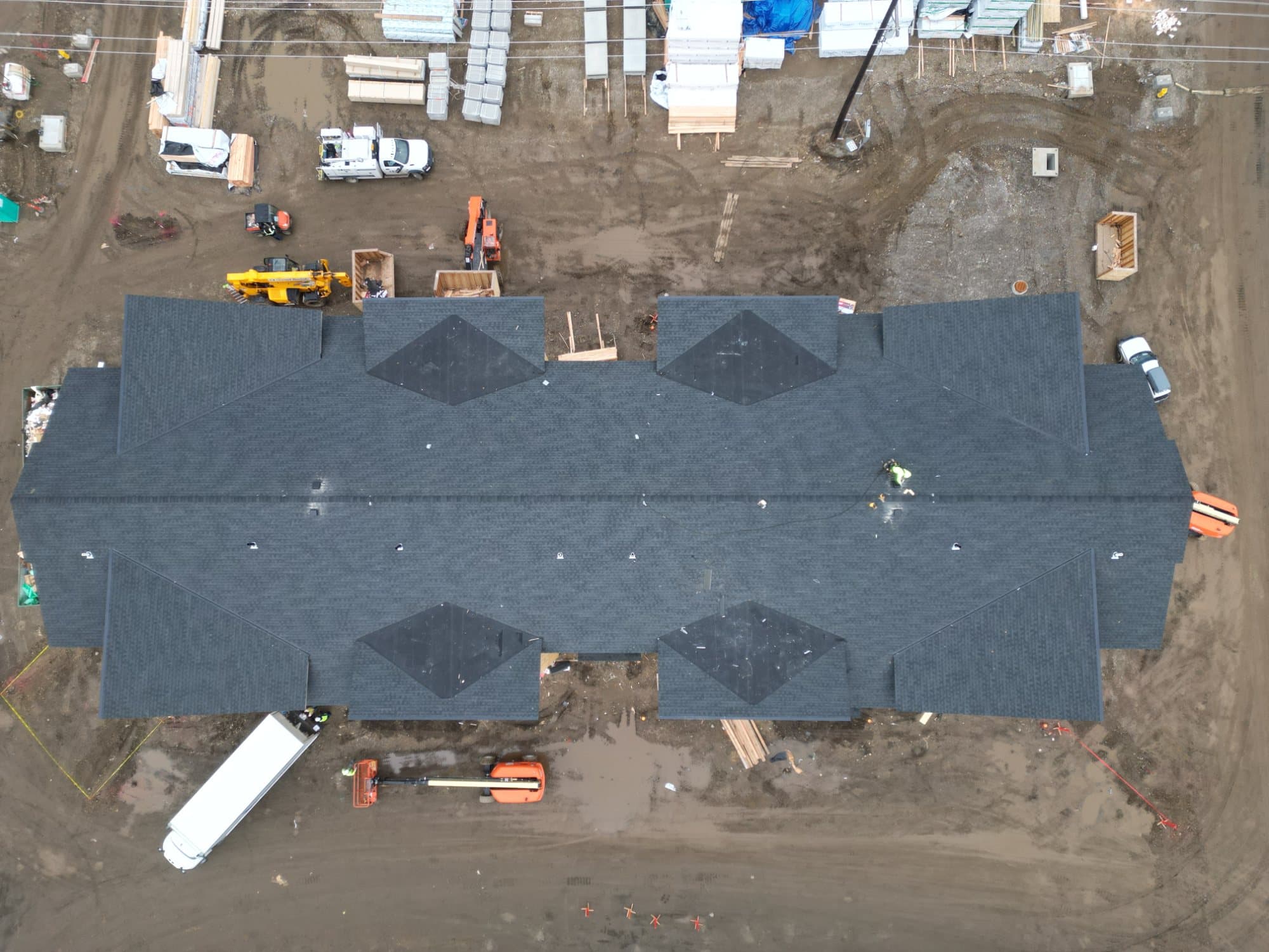 Tackling Big Challenges with Big Results: Eminent Roofing’s Work with Inland Group