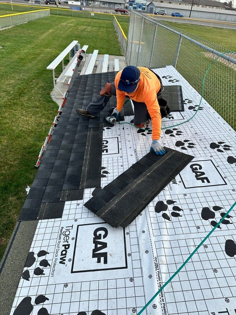 Community Improvement Project: Giving Back to Pasco Little League