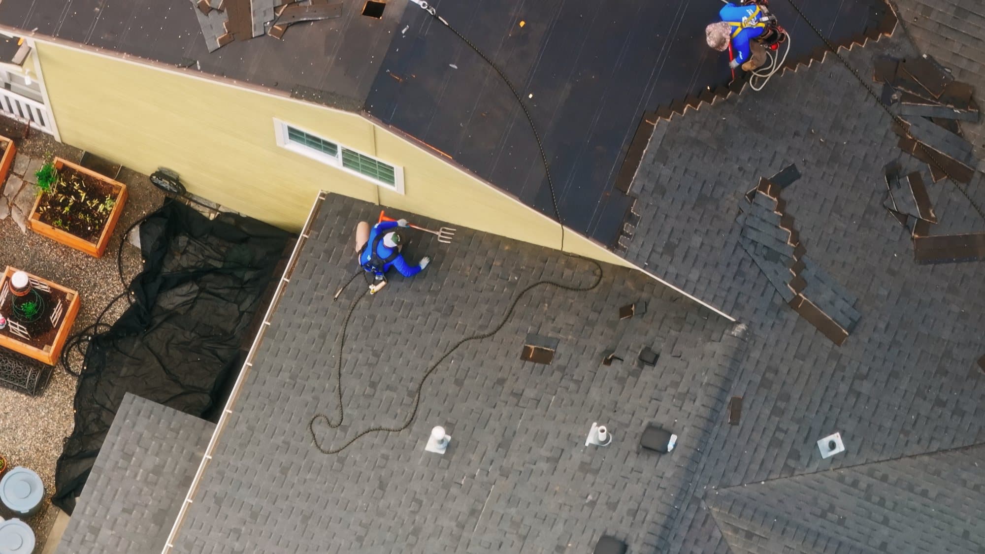 Exceptional Roofing Experience with Eminent Roofing