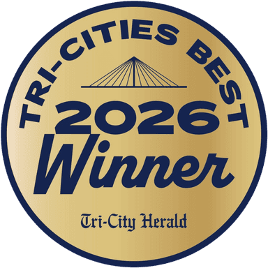 Tri-Cities Best 2026 Winner, Tri-City Herald