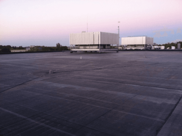 Base roofing