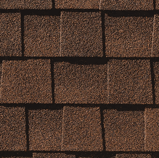 Slate roofing sample