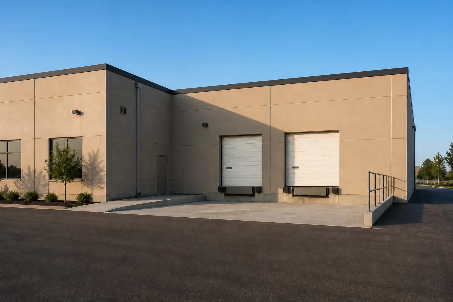 Base, Dock Side