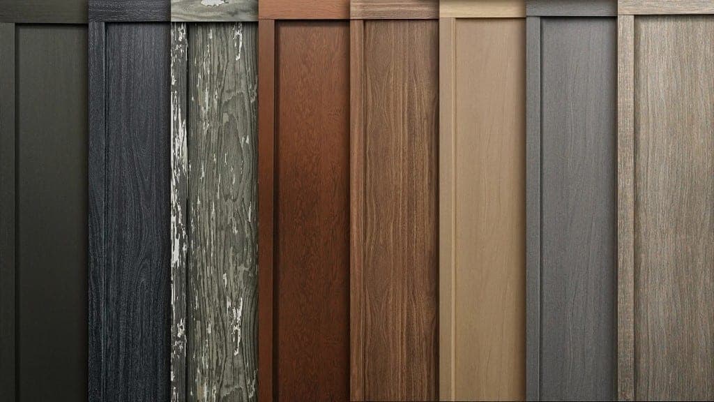 Soffit, fascia, and gutter edge detail